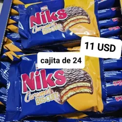Caja de NIKS ( 24 und ) 