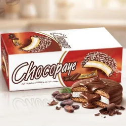 Caja de panquecitos CHOCOPAYE