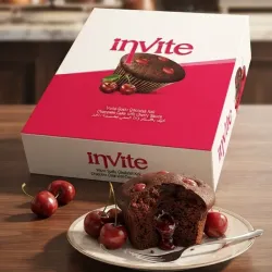 Caja de panquecitos INVITE (24 unidades)