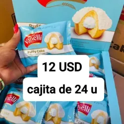Caja de Panquecitos VANELLI ( 24 und ) 