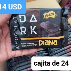Caja de peter DARK DIANA ( 24 und ) 