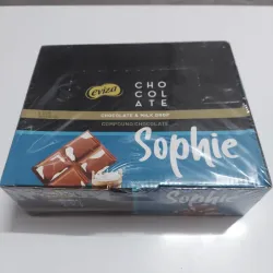 CAJA DE PETER DE CHOCOLATE SOPHIE ( 24 unidades ) 