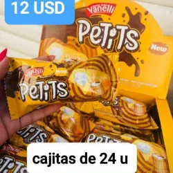 CAJA DE PETITS ( 24 ud ) 