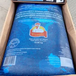 CAJA DE PICADILLO DE POLLO ( 33 libras)