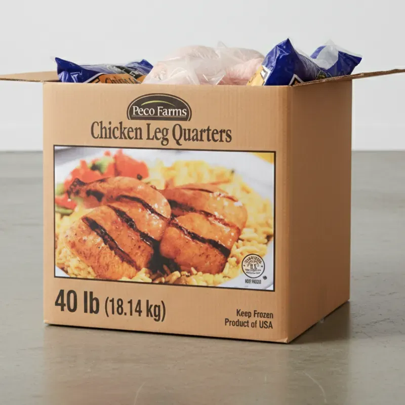 CAJA DE POLLO ( 40 LB ) 