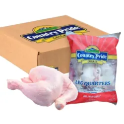 CAJA DE POLLO DE MUSLO CON CONTRAMUSLO ( 40 LB ) 
