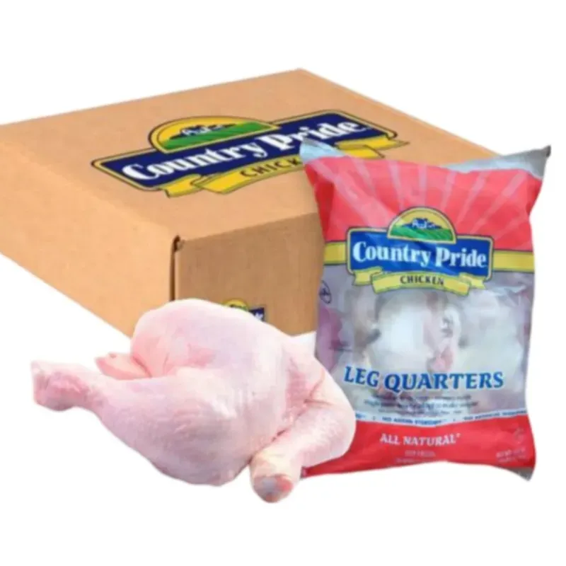 CAJA DE POLLO DE MUSLO CON CONTRAMUSLO ( 40 LB ) 