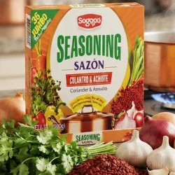 Caja de Sazón Seasoning (36 unidades)