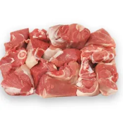 Carnero troceado(5 LB )