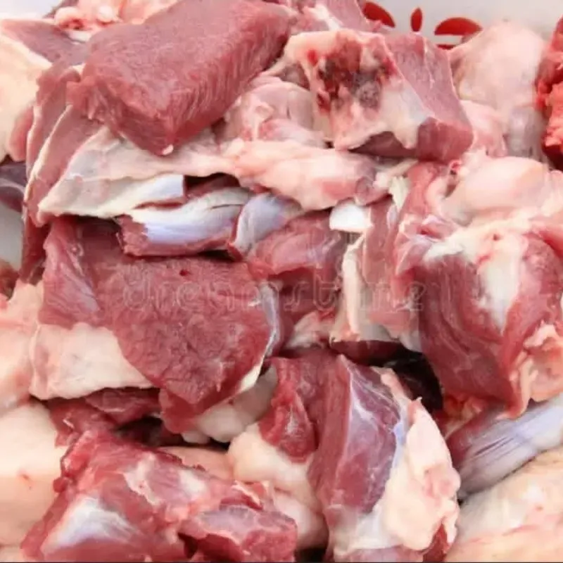 CARNERO TROCEADO (5 LB )