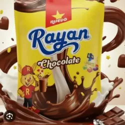 ESTUCHE DE CHOCOLATE EN POLVO ( 350 g)