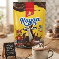 Estuche de Chocolate en polvo ( 350 g)