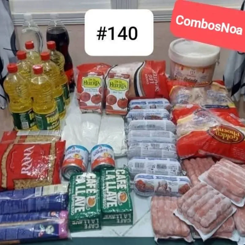 COMBO # 140