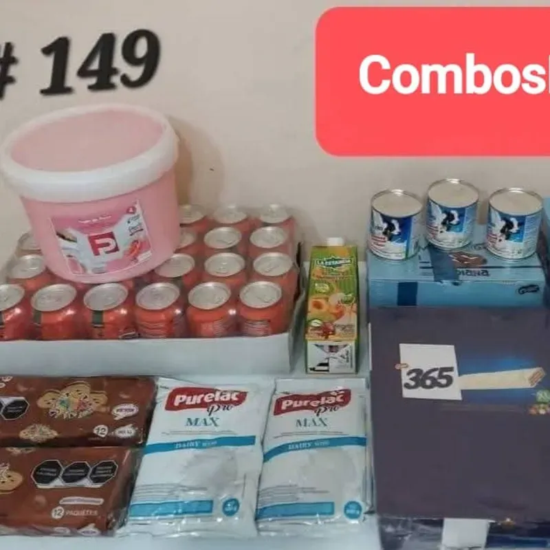 COMBO # 149