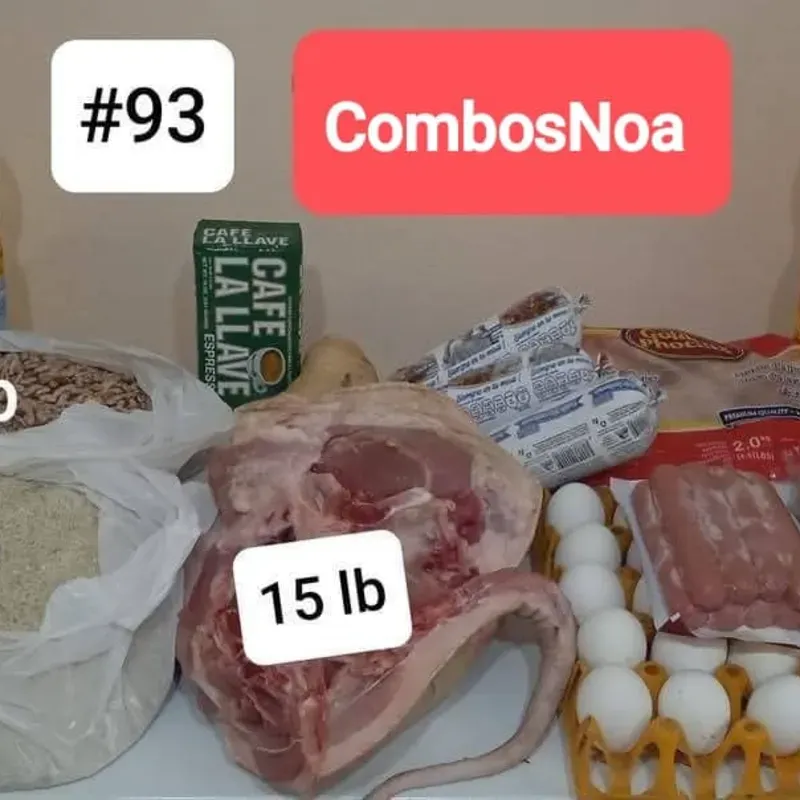 COMBO # 93
