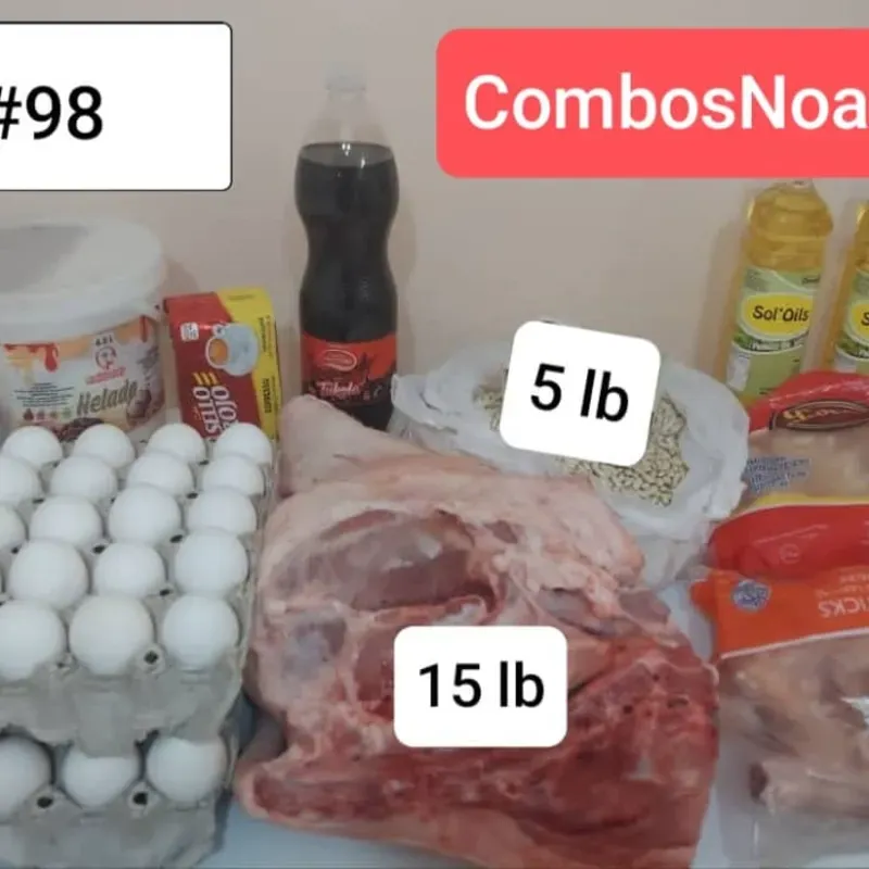COMBO # 98
