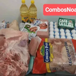 🎉COMBO ESPECIAL #1 