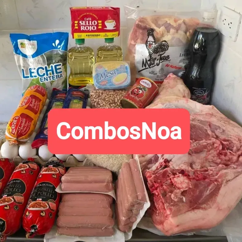 🎉COMBO ESPECIAL #3