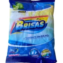 DETERGENTE EN POLVO ( 250 g )