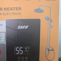 Ducha eléctrica