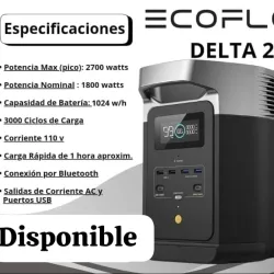 Ecoflow Delta 2