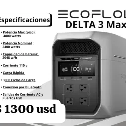 Ecoflow Delta 3 Max