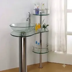 Encimera de baño