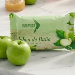 2 jabones de baño ( 100g c/u)