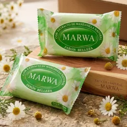 2 jabones de baño ( 100g c/u)