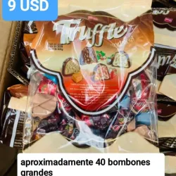 Etuche de Bombones TRUFFLE