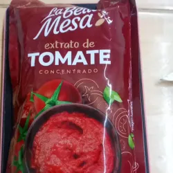 Extracto de tomate concentrado (300 ML)