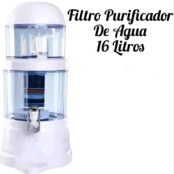 Filtro de agua