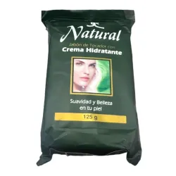 JABÓN DE TOCADOR CON CREMA HIDRATANTE ( 125g ) 