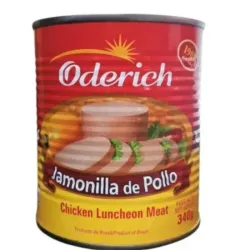 Jamonilla de pollo (340g)