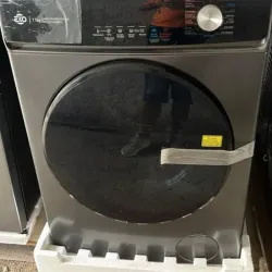 Lavadora automática + secadora a vapor 11Kg