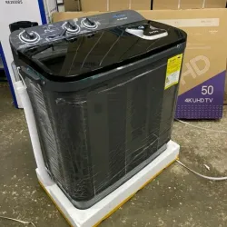 Lavadora semiautomática 9kg