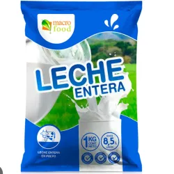 LECHE EN POLVO ENTERA ( 1 Kg ) 