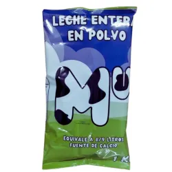 LECHE EN POLVO ENTERA ( 1 Kg ) 