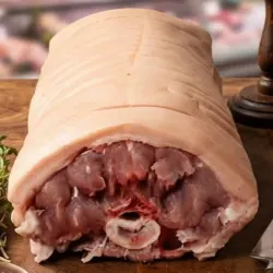Lomo de cerdo nacional (10 lb )