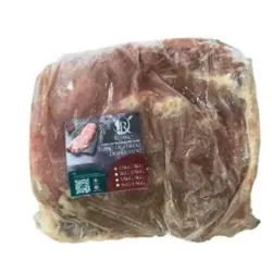LOMO DE CERDO DESHUESADO IMPORTADO  ( lb 3.5 usd ) 