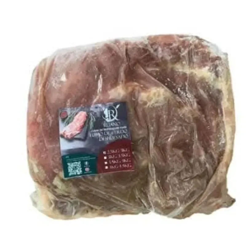 LOMO DE CERDO DESHUESADO IMPORTADO  ( lb 3.5 usd ) 