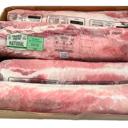 Lomo importado deshuesado ( 10 lb )