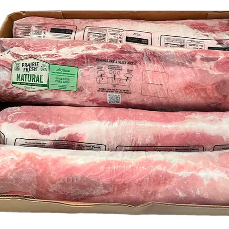 Lomo importado deshuesado ( 10 lb )