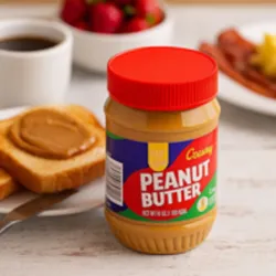 Mantequilla de maní (454 g)