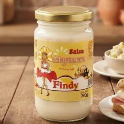Mayonesa Findy (290 g)