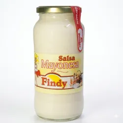 Mayonesa Findy (505 g)
