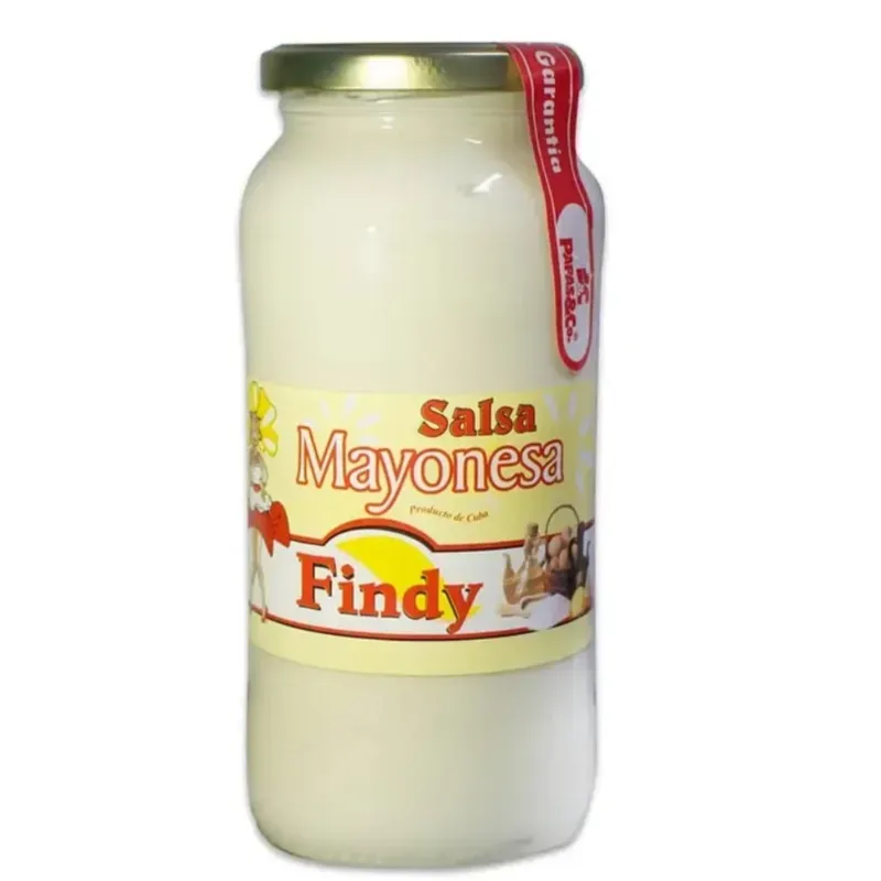 Mayonesa Findy (540 g)