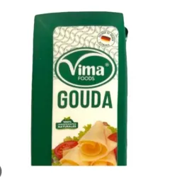 Medio bloque de queso gouda Vima