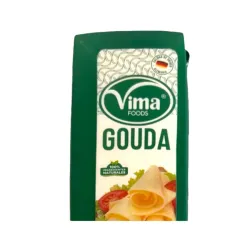 Medio bloque de queso gouda Vima