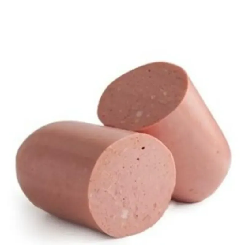 Medio tubo de jamonada